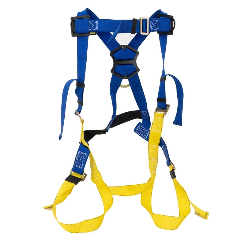 Gemtor Quick Connect Full-Body Harness – 922 Series