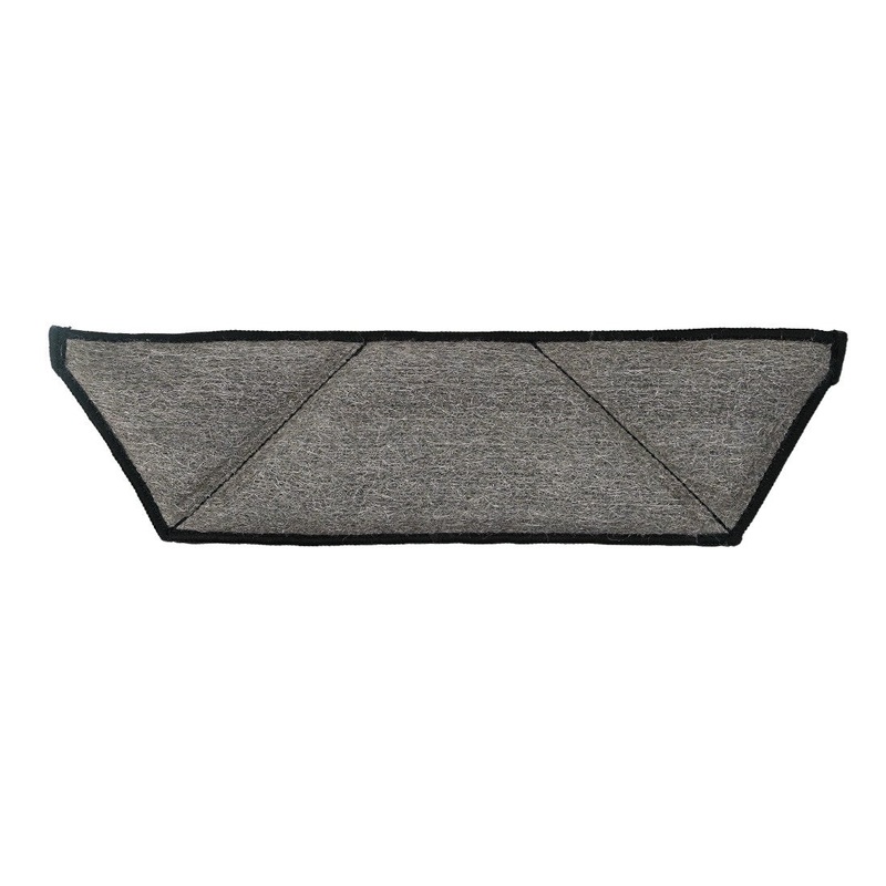 Moerman GeKKo Pad Steel Wool – 14 Inch