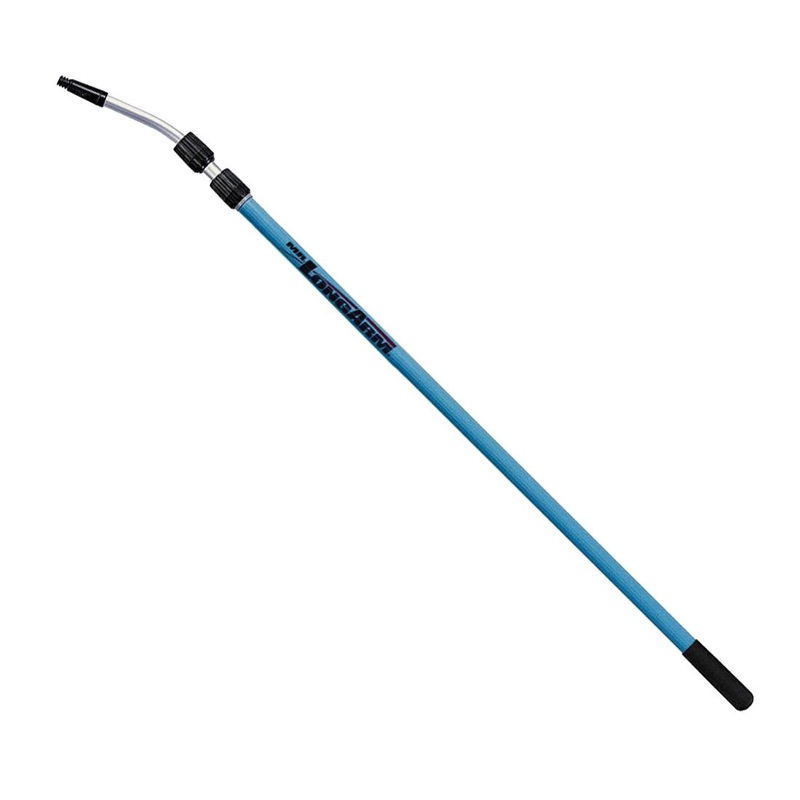 Mr. LongArm ProCurve Pole|4 Foot / 2 Section|8 Foot / 2 Section|12 Foot / 3 Section|18 Foot / 3 Section|23 Foot / 3 Section