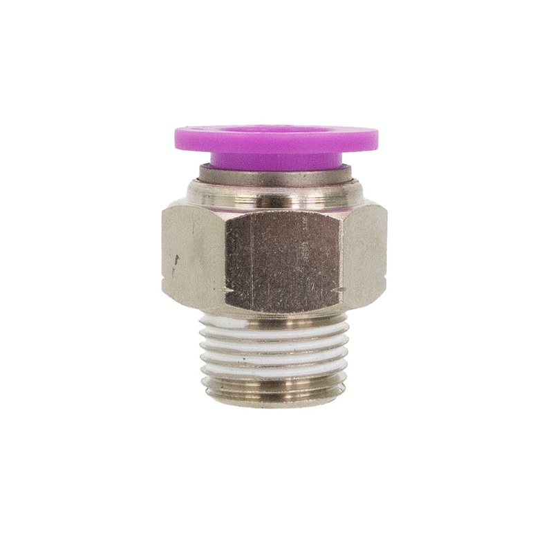 PWP Push-to-Connect – 1/2 x 3/8 MPT