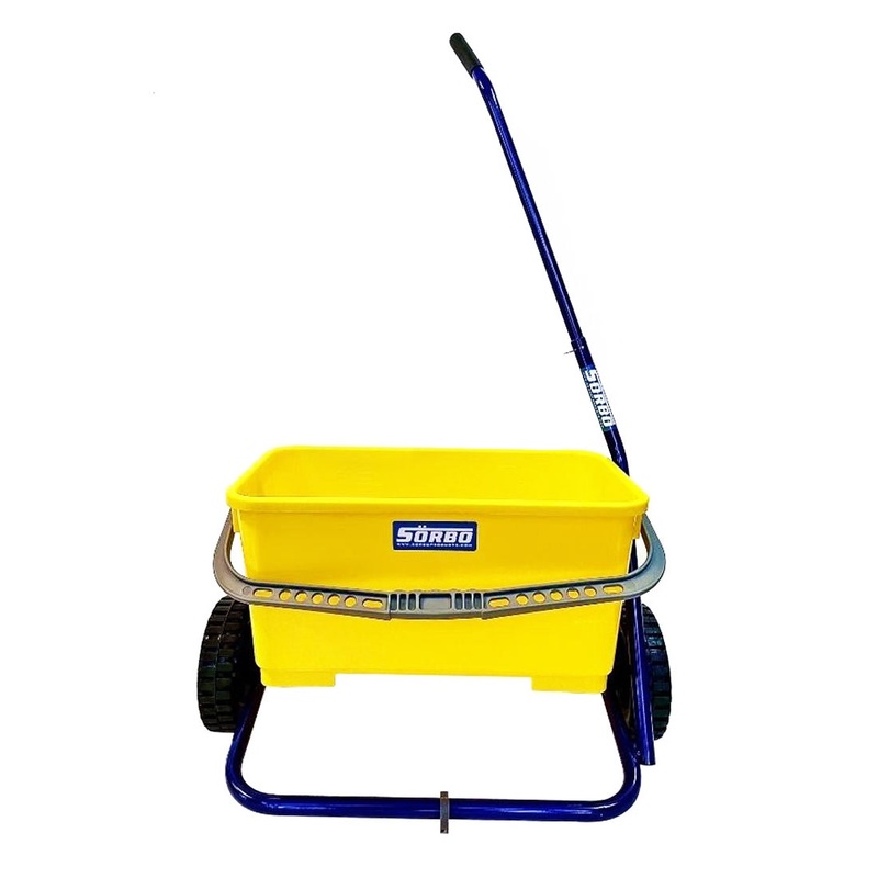 Srbo Leif Cart|With Bucket