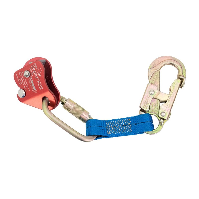Tractel Stopfor K212 Back Up Rope Grab