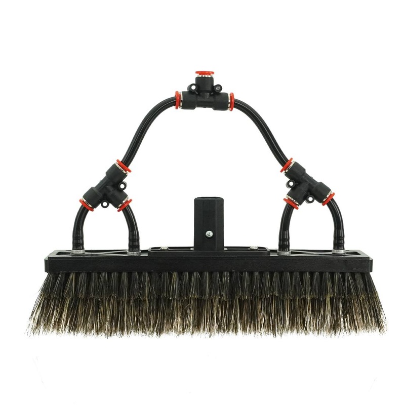 Tucker Boar’s Hair Brush|12 Inch|18 Inch|Pencil Jets|Fan Jets