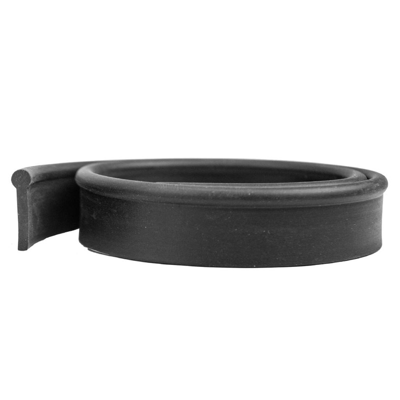 Unger ErgoTec Squeegee Rubber|Hard|Soft|14 Inch|18 Inch|22 Inch|36 Inch|6 Inch|8 Inch|10 Inch|12 Inch|16 Inch|20 Inch|24 Inch