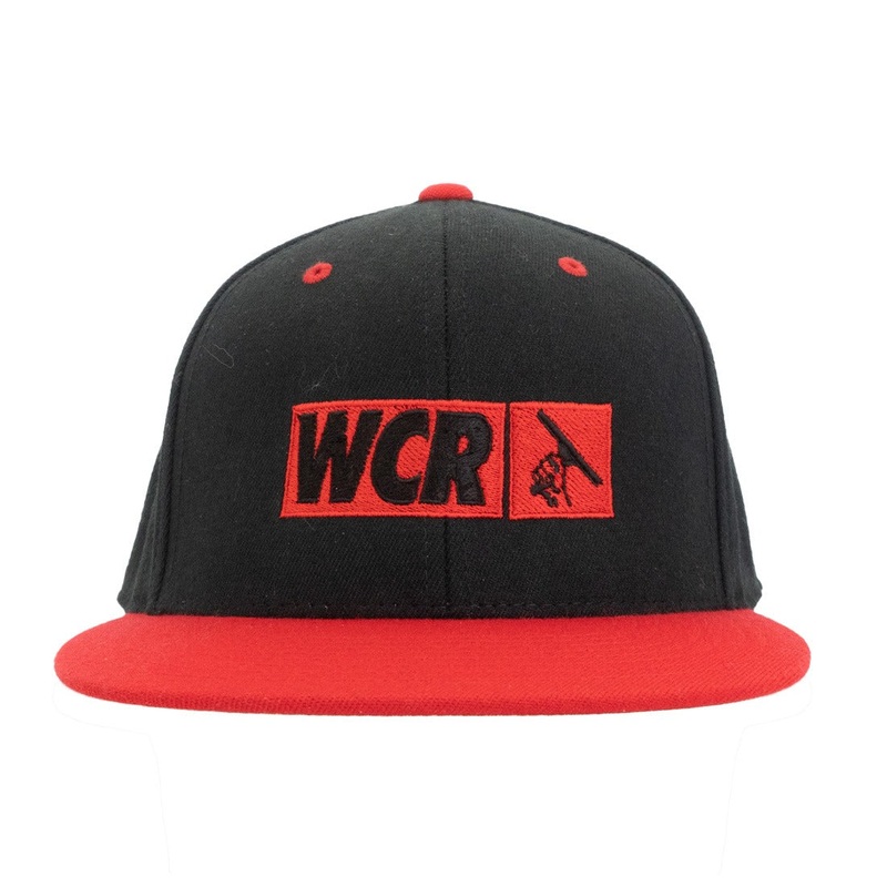 WCR Blackout Hat