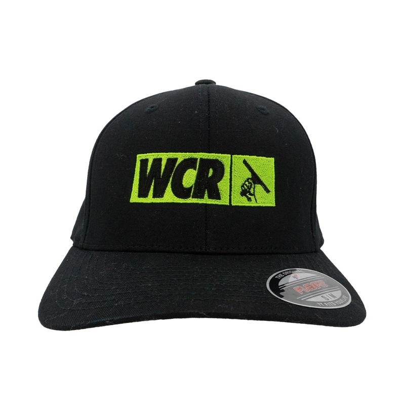 WCR Neon Green Hat|S/M|L/XL