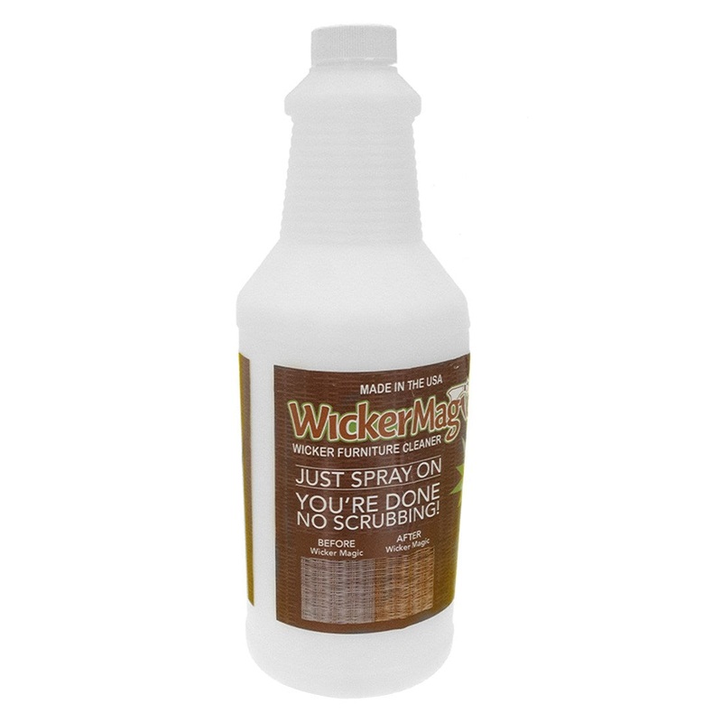 Wicker Magic 32 oz Cleaner