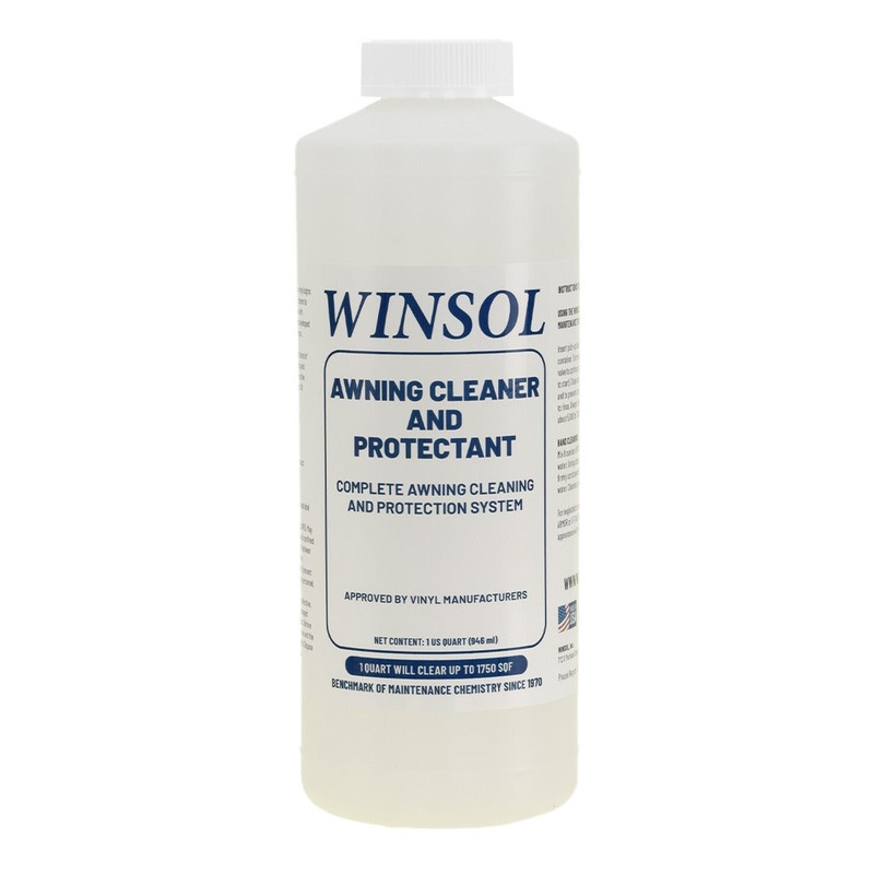 Winsol Awning Cleaner and Protectant