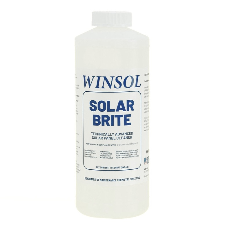 Winsol Solar Brite|Quart|1 Gallon|5 Gallon