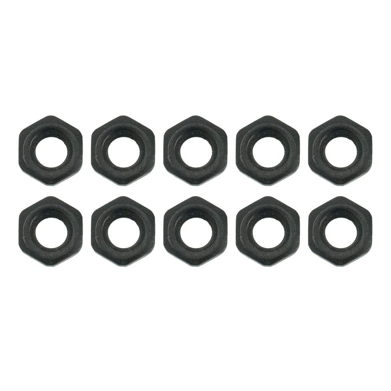 XERO Clamp Nylon Nut – 10 Pack