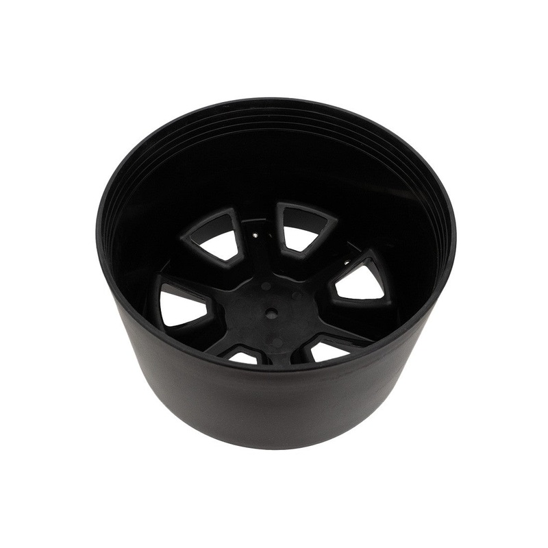 XERO DI Tank 1/2 Cubic Foot – Black Base