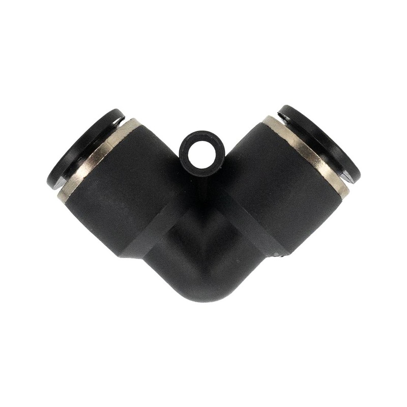 XERO Push-to-Fit Elbow Fitting