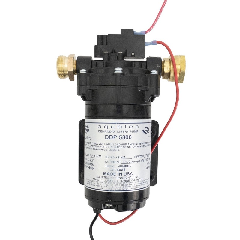 Aquatec Delivery Pump