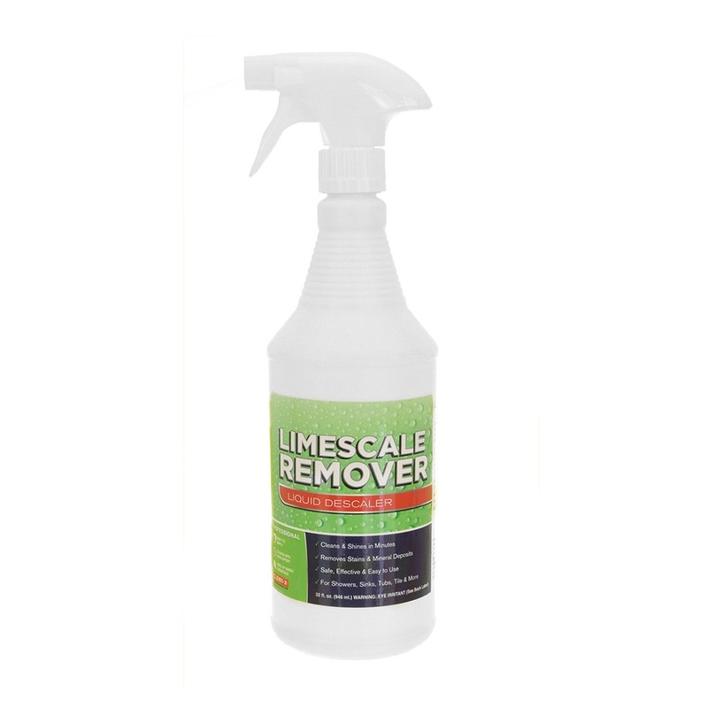 Clean-X Lime Scale Remover – 32 oz