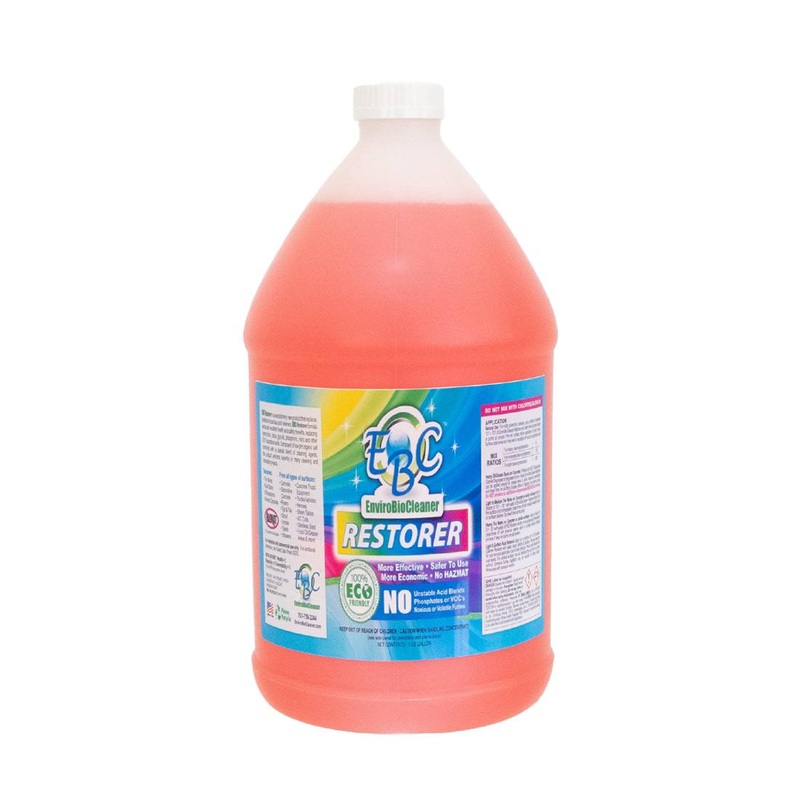 EBC Restorer|Gallon|5 Gallon|Single|Case of 4