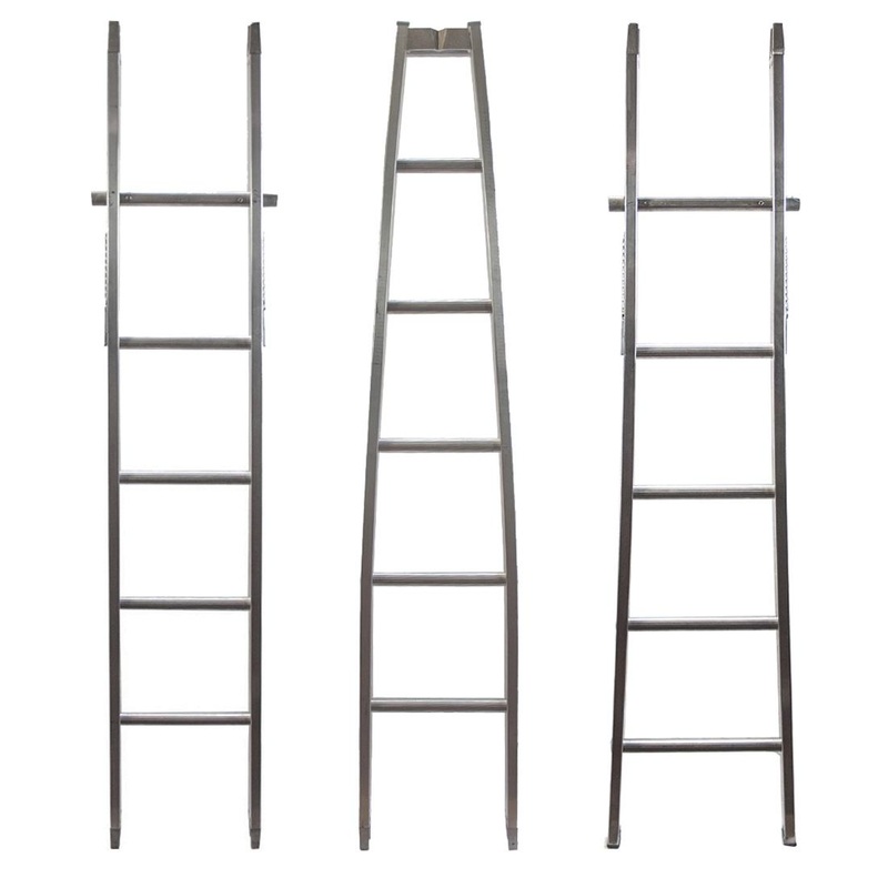 Metallic Ladder Un-Loaded Kit – 16 Foot