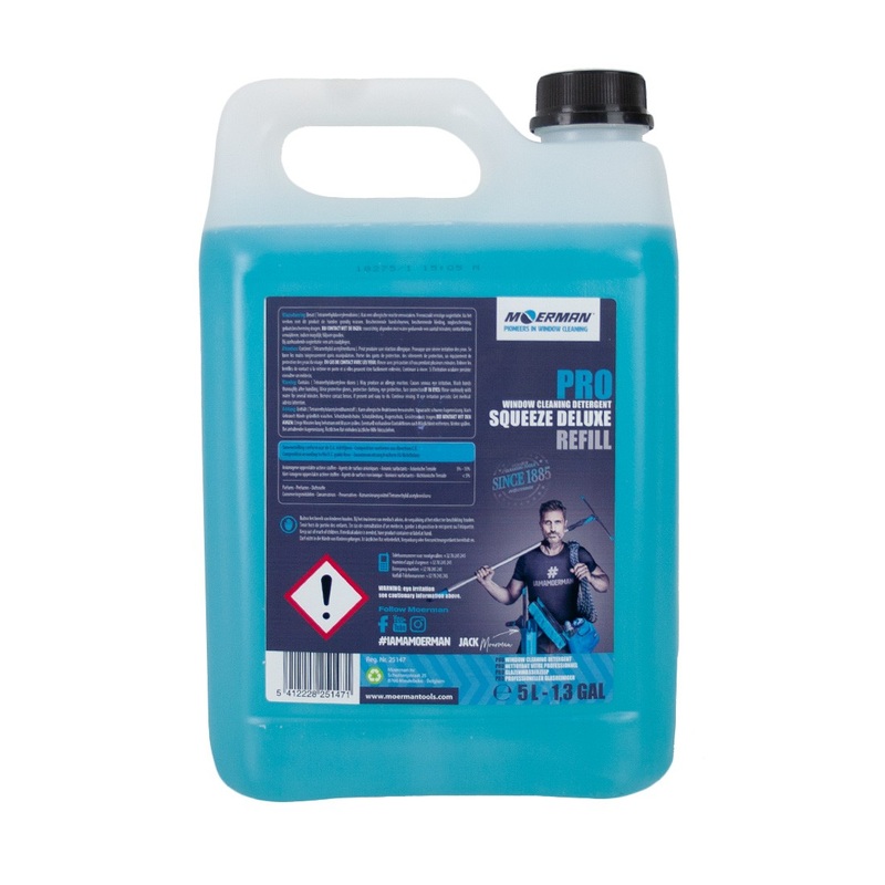 Moerman Squeeze Deluxe Refill|Single|Case of 4