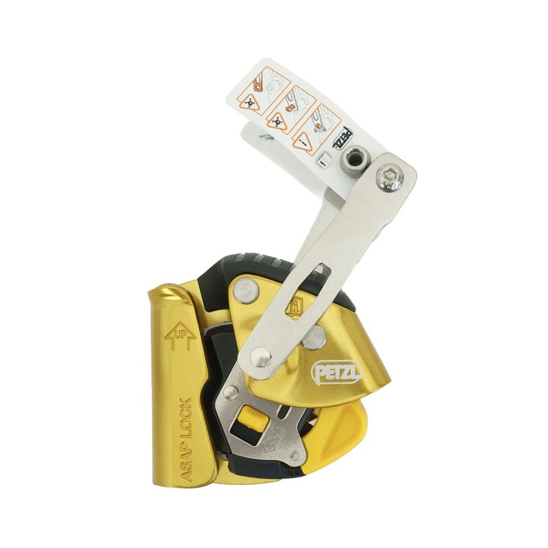 Petzl ASAP LOCK Rope Grab