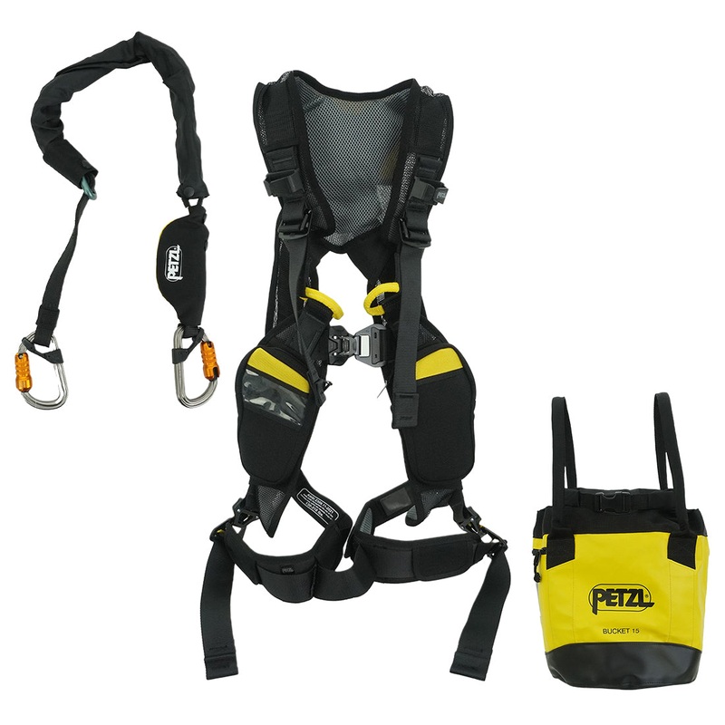Petzl NEWTON EasyFit MEWP Kit|Size 0|Size 1|Size 2