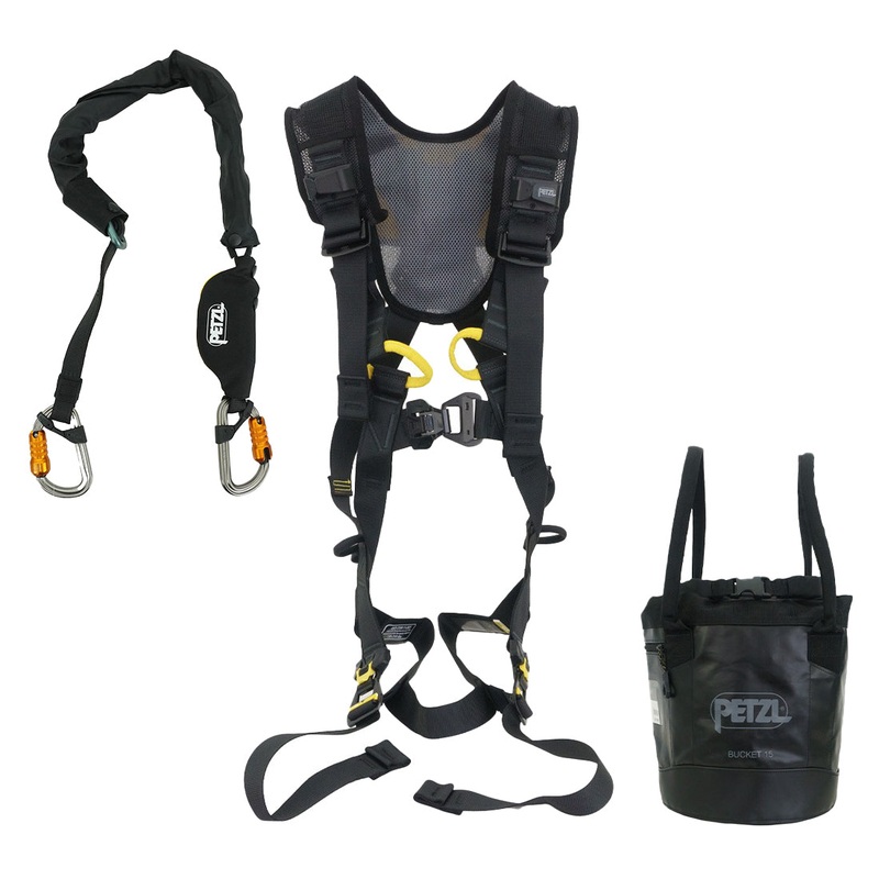 Petzl NEWTON Fast MEWP Kit|Size 1|Size 2