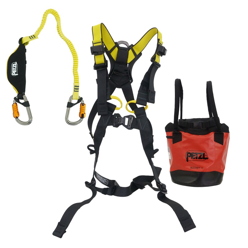 Petzl NEWTON MEWP Kit|Size 1|Size 2