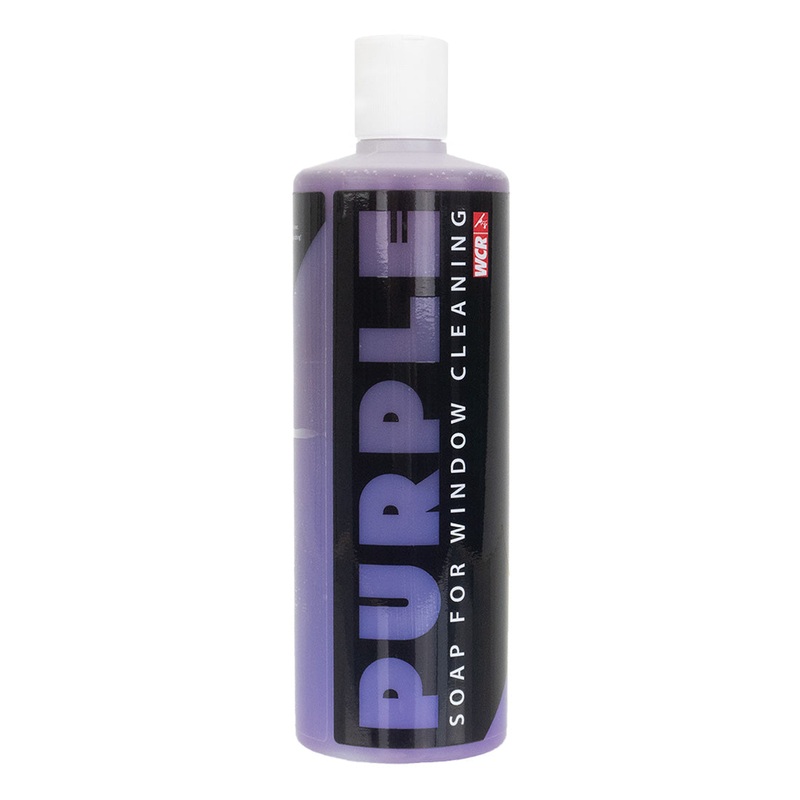 PURPLE Window Cleaning Soap|Single|Case of 6