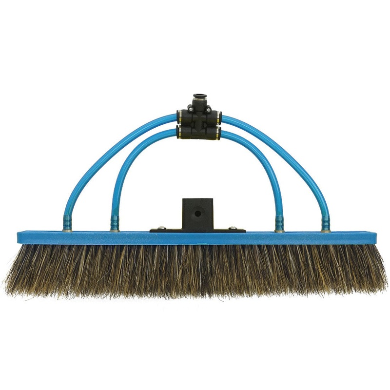 PWP Boar’s Hair Brush|16 Inch|20 Inch|23 Inch|Fast Lock|Fast Lock Swivel|Euro Thread