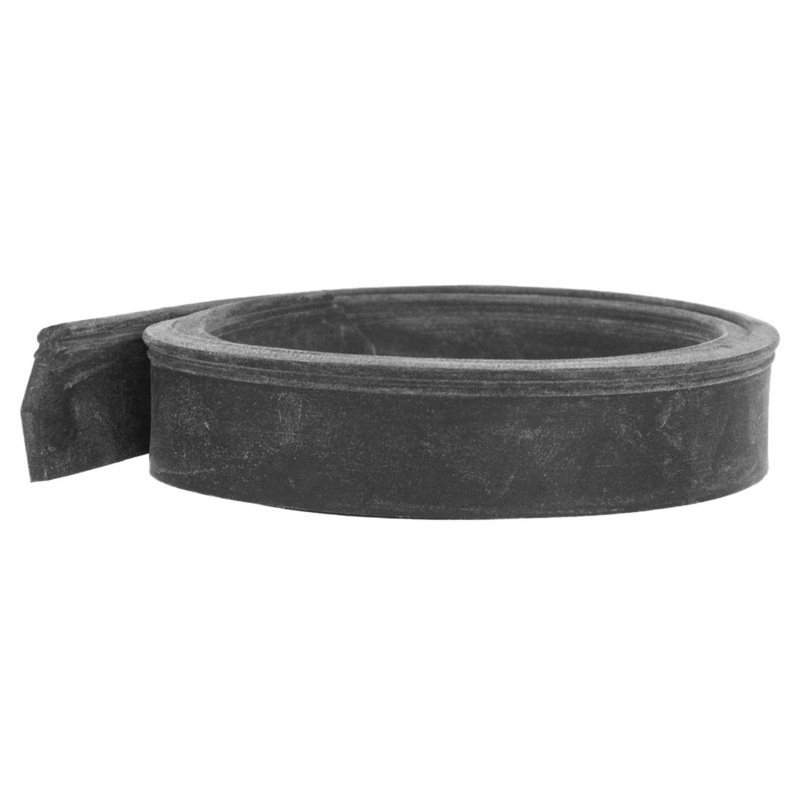 Srbo Firm 45 Squeegee Rubber|10 Inch|12 Inch|14 Inch|16 Inch|18 Inch|22 Inch|24 Inch|Single|12 Pack|144 Pack