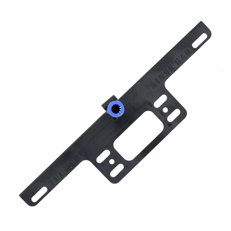 Tucker Over the Top Rinse Bar|12 Inch|18 Inch