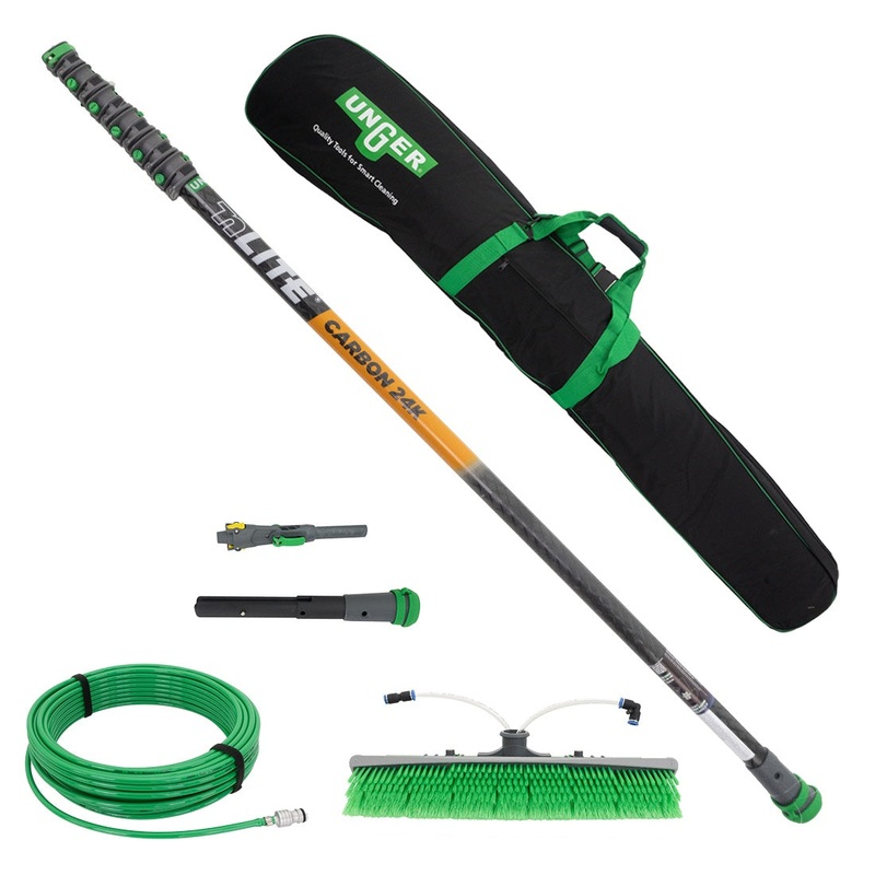 Unger nLITE Carbon 24K Kit – 39 Feet