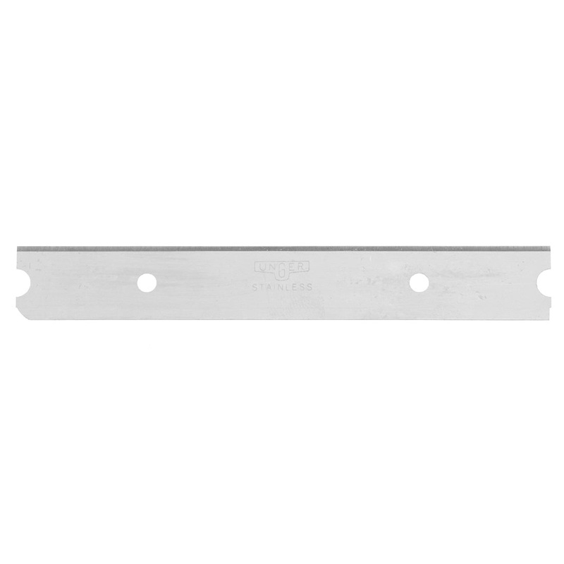 Unger Stainless Steel Blades – Fits Unger Scraper Maxi Scraper – 4 Inch