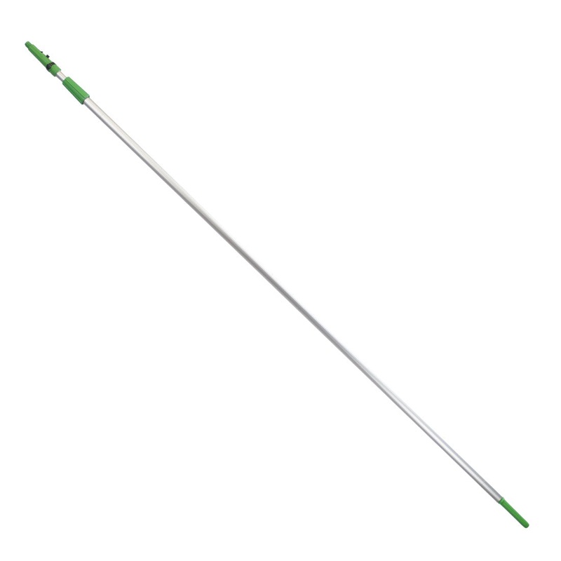 Unger TelePlus Pole System|12 Foot / 2 Section|18 Foot / 3 Section|24 Foot / 4 Section|30 Foot / 5 Section