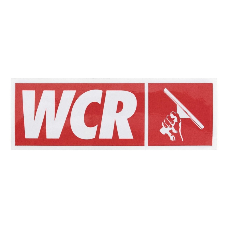 WCR Classic Stickers|Red|Camo|Tie-Dye