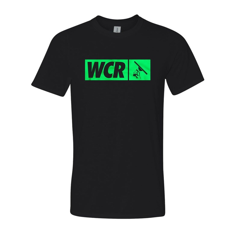 WCR Gym Bro T-Shirt|Small|Medium|Large|XL|XXL|XXXL