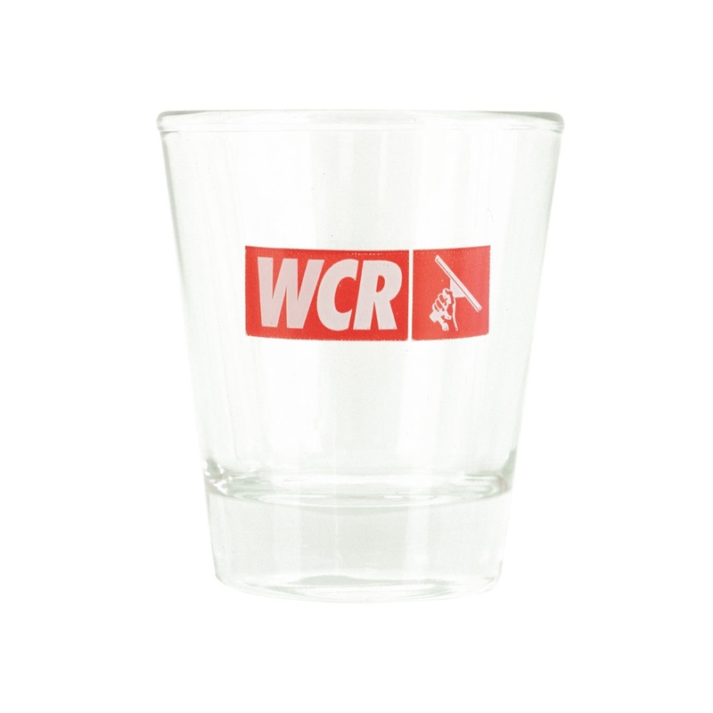 WCR Shot Glass