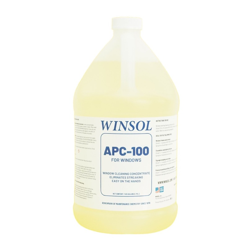 Winsol APC-100 Soap|Quart|Gallon|5 Gallon|Single|Case of 12|Case of 4