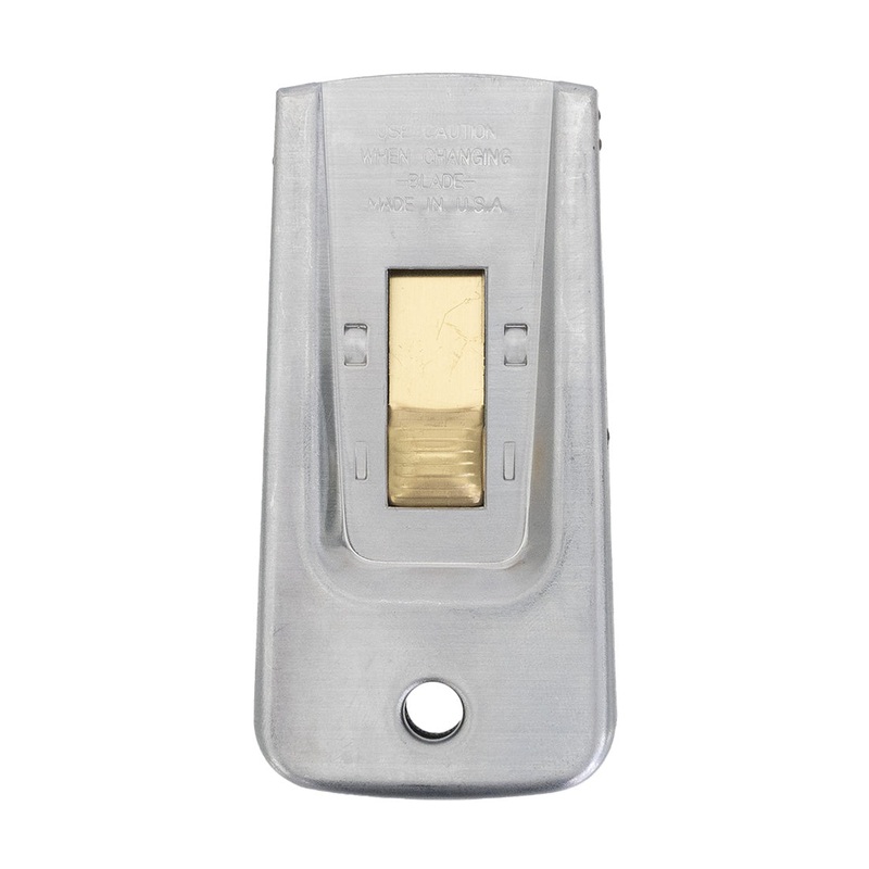 World Enterprises Safety Scraper – 1.5 Inch