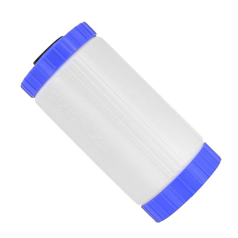 XERO DI Cartridge – 10 Inch|Emtpy|With Resin