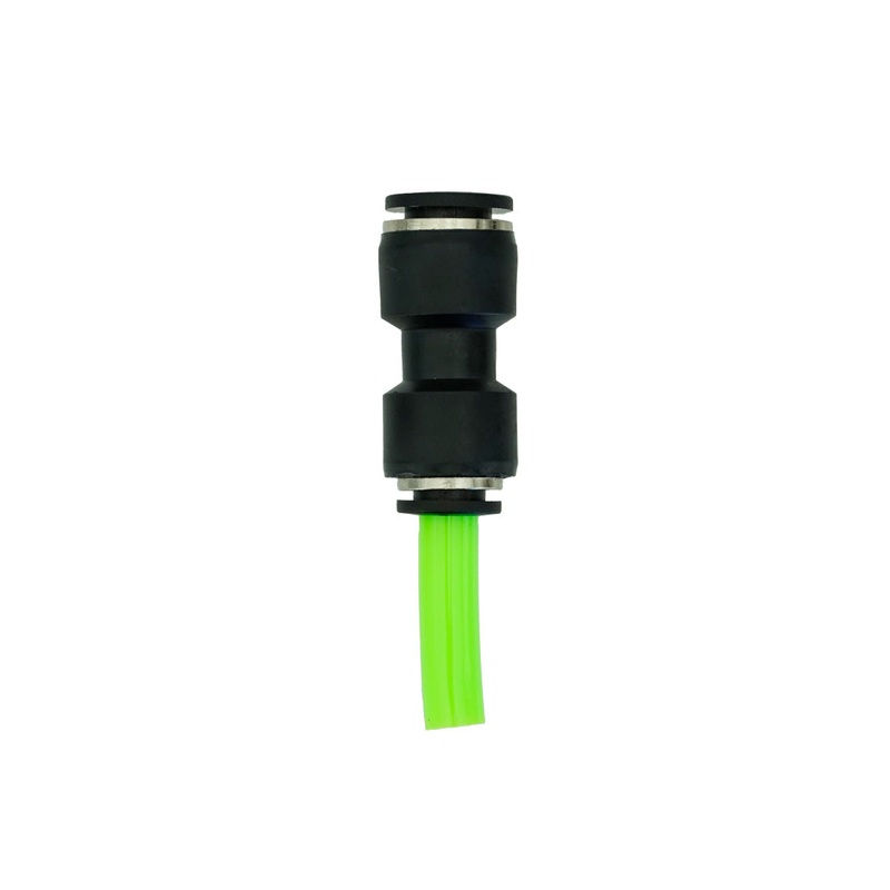 XERO High Flow Hose Connection to Brush