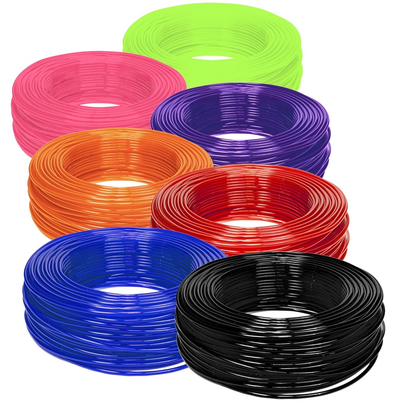XERO Hose|Purple|Pink|Red|Blue|Black|Orange|Neon Green|100 Foot|500 Foot