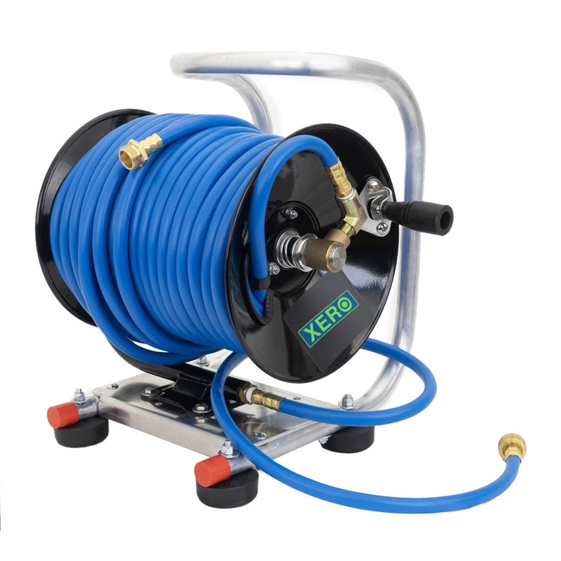 XERO Portable Hose Reel|150 Foot|250 Foot