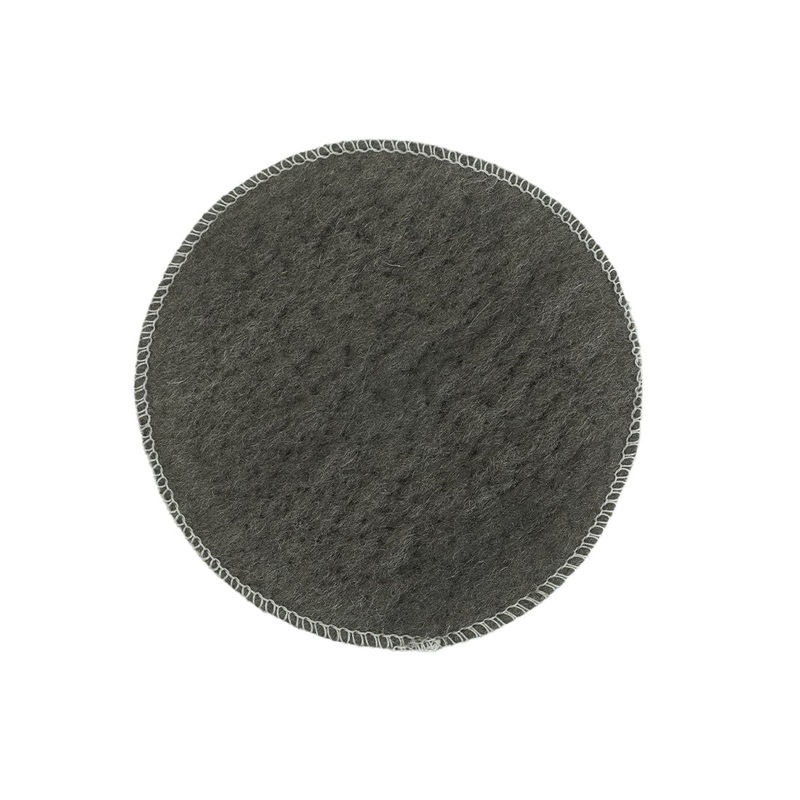 JFlint Steel Wool Polishing Pad – 5 Inch
