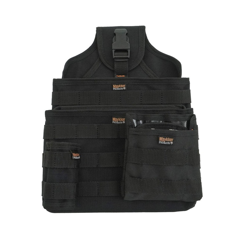 Maykker Mission Ready Smart Bag Set