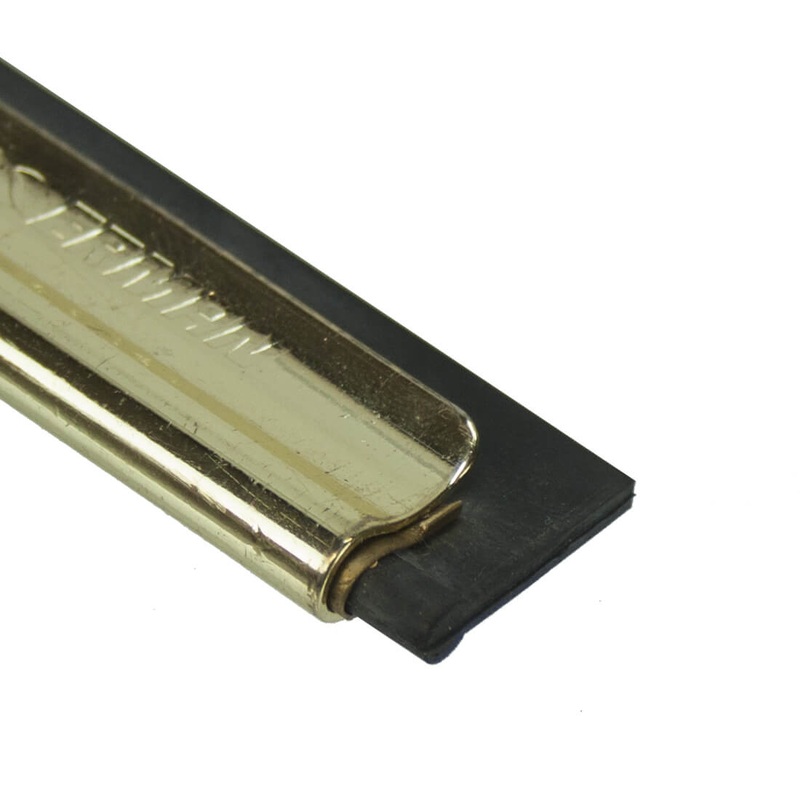 Moerman Brass Squeegee Channel