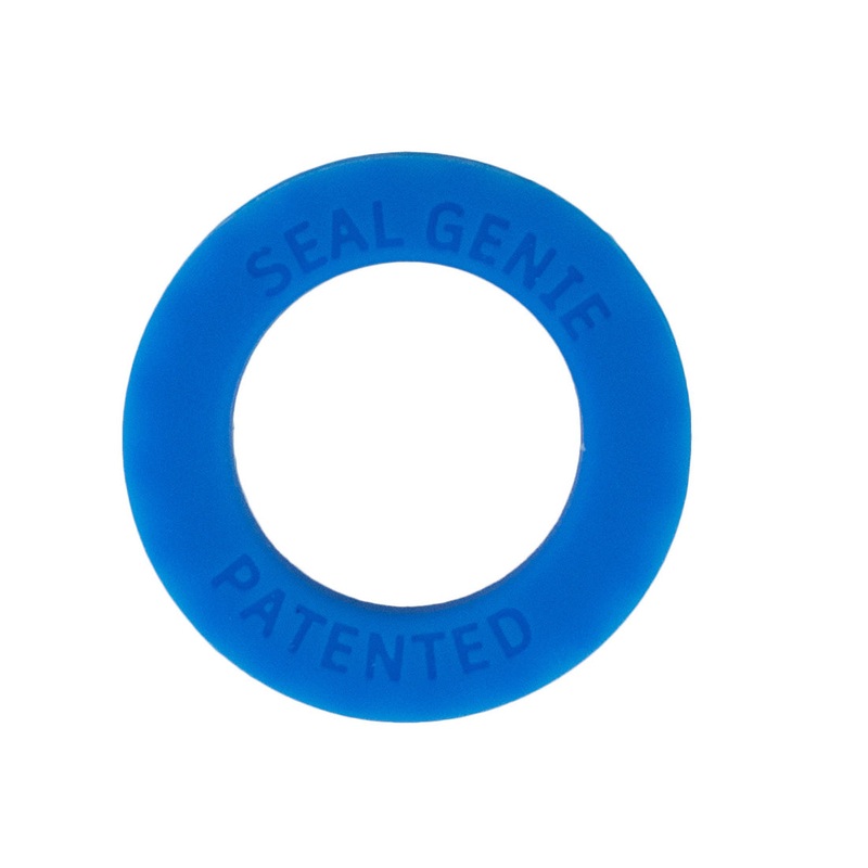 Seal Genie Silicone Hose Gasket – Pack of 10