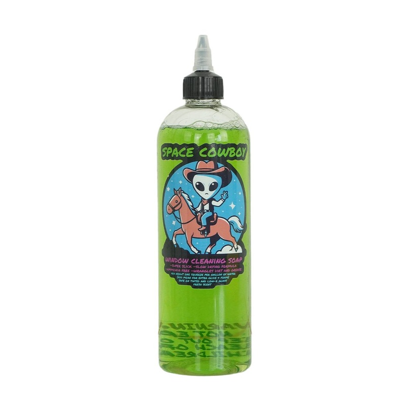 Space Cowboy Window Cleaning Soap – Pint