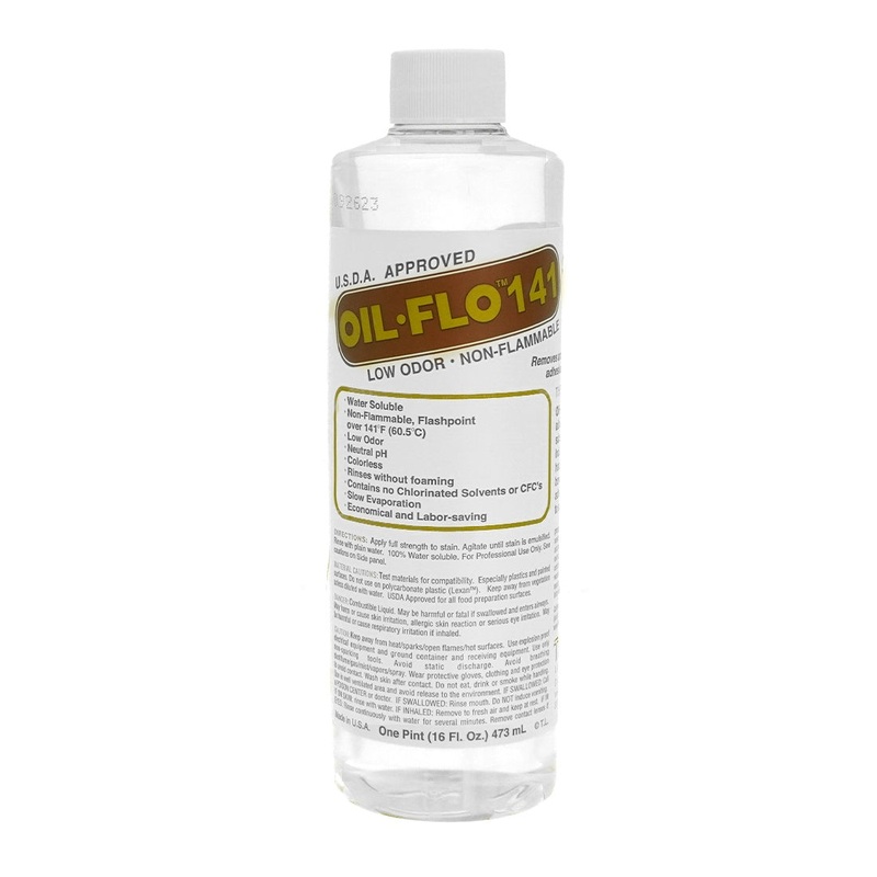 Titan Oil-Flo 141|Pint|Gallon|5 Gallon|55 Gallon|Single|Case of 12|Case of 4