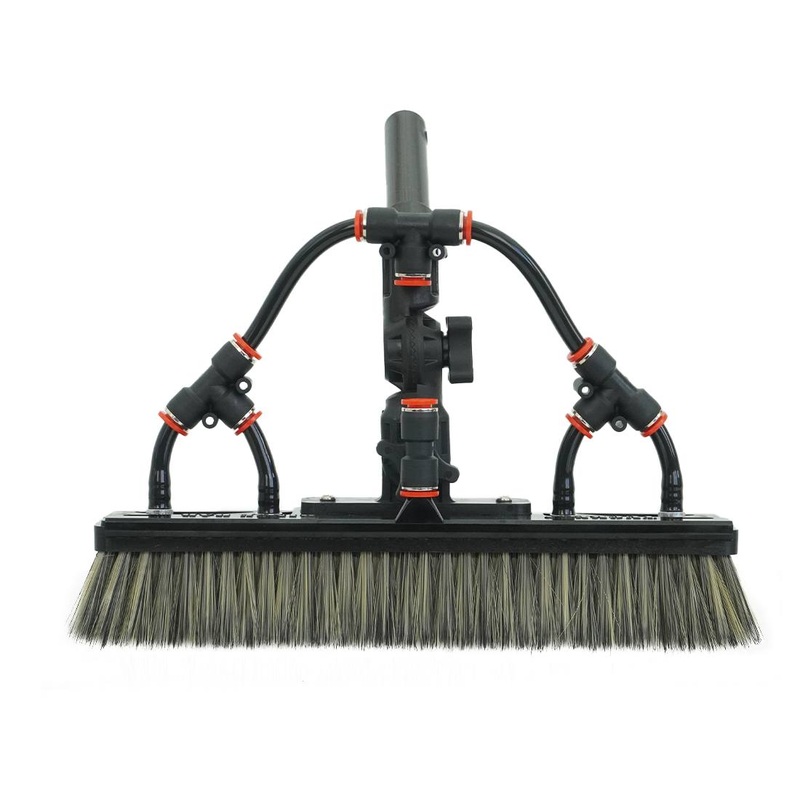Tucker Alpha Glide Brush|12 Inch|18 Inch