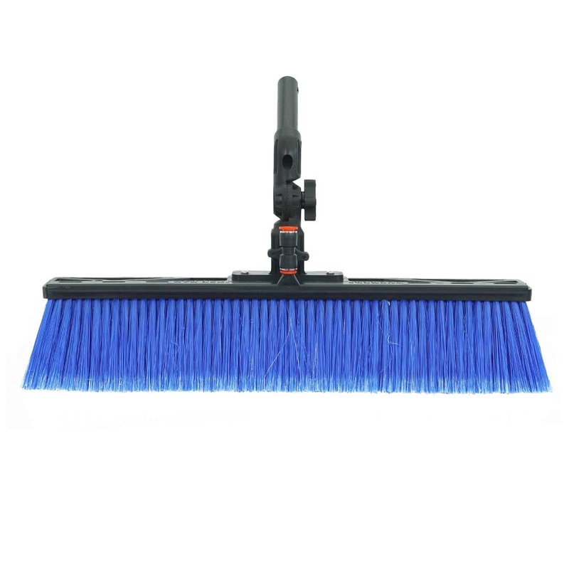 Tucker Alpha Solar XL Brush