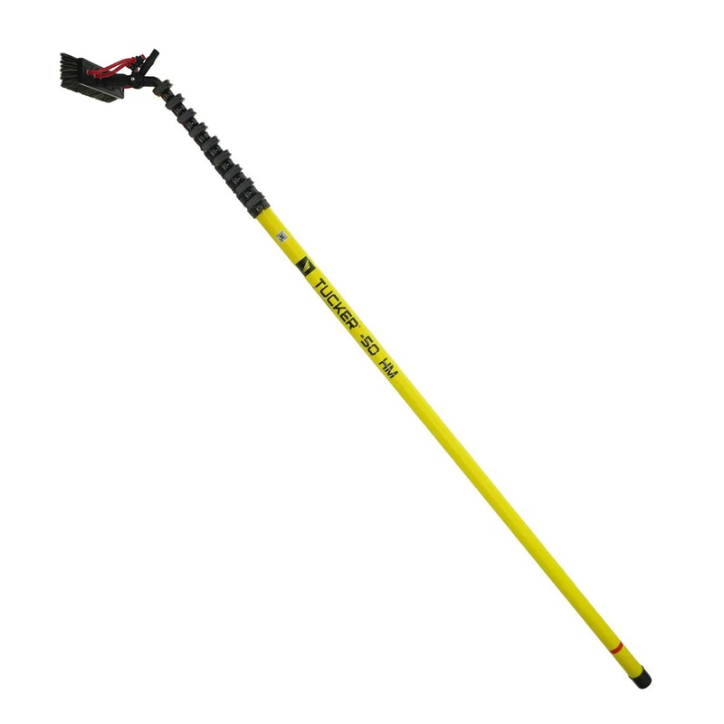 Tucker High Modulus Water Fed Pole – 46 Foot